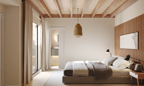 New Build - terraced - Málaga