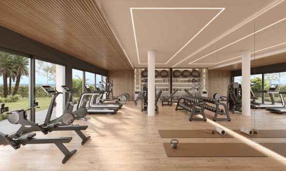 Neue Gebäude - Penthouse - Casares Costa