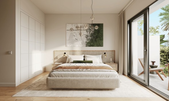 Neue Gebäude - Penthouse - Casares Costa