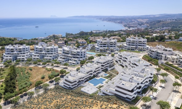 Nieuwbouw Woningen - Gelijkvloers - Estepona