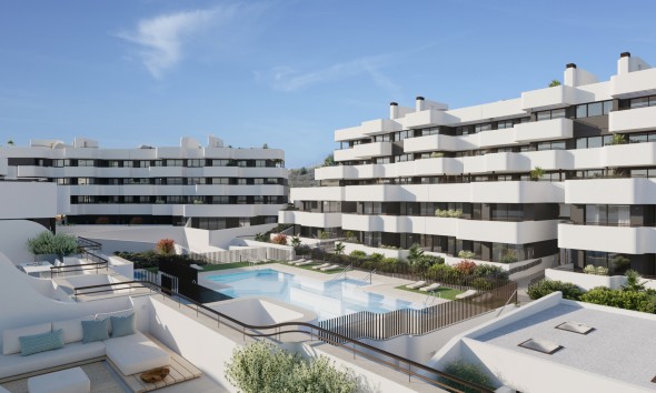 Nieuwbouw Woningen - Gelijkvloers - Estepona