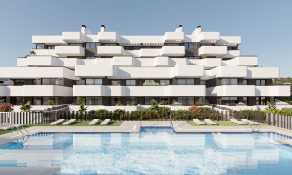 New Build - Ground-floor - Estepona