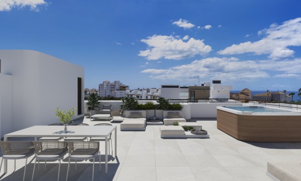 New Build - Ground-floor - Estepona
