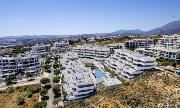 New Build - Ground-floor - Estepona