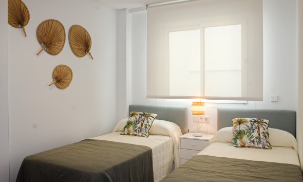 New Build - Apartment / flat - Xeresa