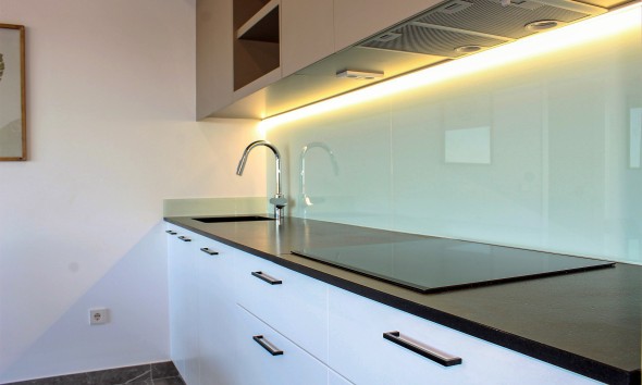 New Build - Penthouse - Xeresa