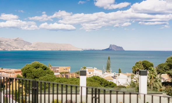 Obra nueva - Planta baja - Alfaz del Pi