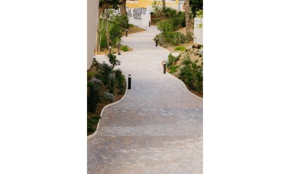 Nouvelle construction - Rez-de-chaussée - Alfaz del Pi