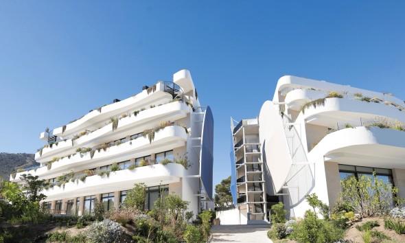 Nouvelle construction - Appartement - Alfaz del Pi