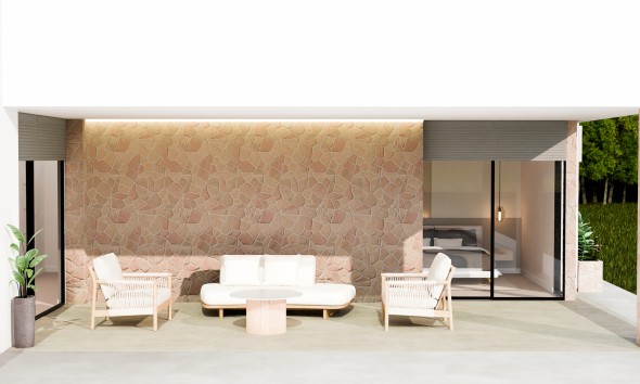 New Build - Detached - Pinoso