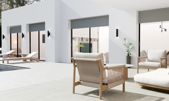 New Build - Detached - Pinoso