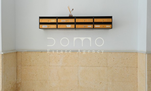 Herverkoop - Appartement / flat - Turre