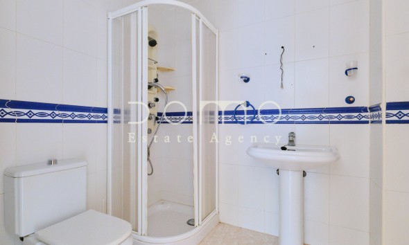 Herverkoop - Appartement / flat - Turre