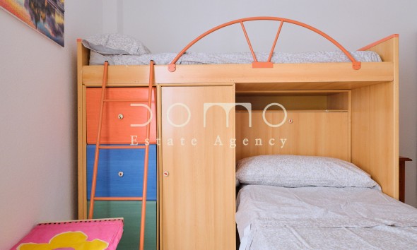 Herverkoop - Appartement / flat - Turre