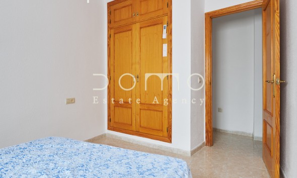 Herverkoop - Appartement / flat - Turre