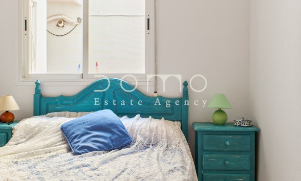 Herverkoop - Appartement / flat - Turre