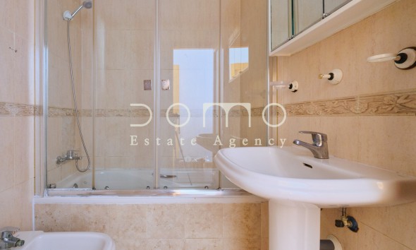 Herverkoop - Appartement / flat - Turre