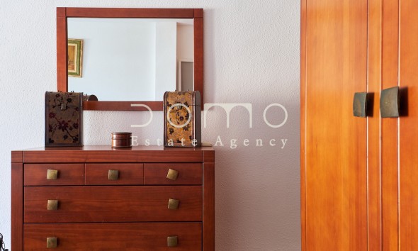 Herverkoop - Appartement / flat - Turre