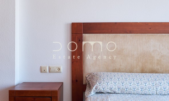 Herverkoop - Appartement / flat - Turre