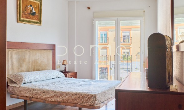 Herverkoop - Appartement / flat - Turre