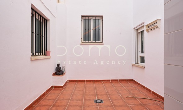 Herverkoop - Appartement / flat - Turre