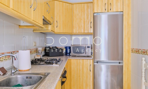 Herverkoop - Appartement / flat - Turre