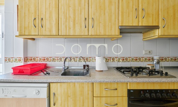 Herverkoop - Appartement / flat - Turre