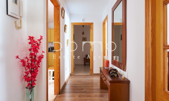 Herverkoop - Appartement / flat - Turre