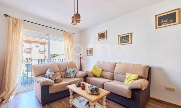 Herverkoop - Appartement / flat - Turre