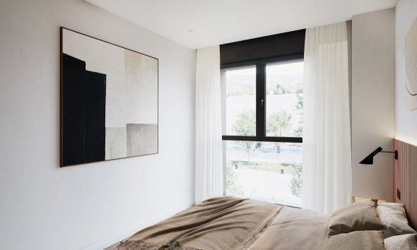 Nieuwbouw Woningen - Gelijkvloers - Málaga