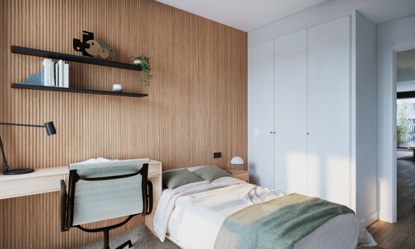 New Build - Apartment / flat - Málaga