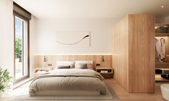 New Build - Apartment / flat - Málaga