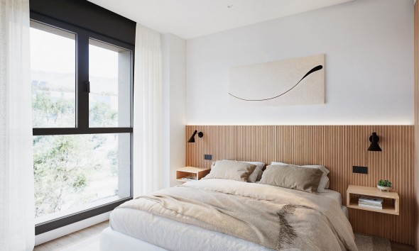 New Build - Apartment / flat - Málaga