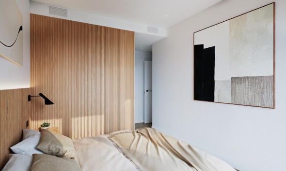 New Build - Apartment / flat - Málaga