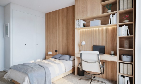 New Build - Apartment / flat - Málaga