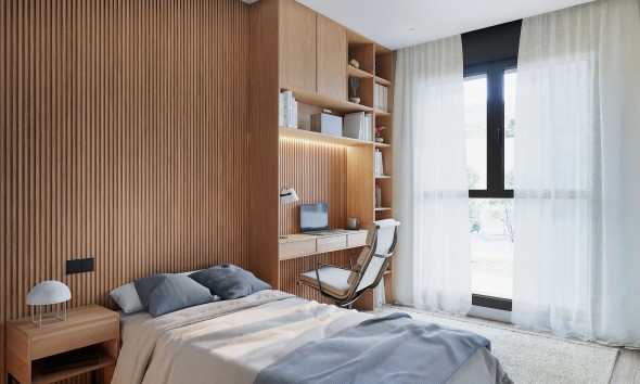 Nouvelle construction - Appartement - Málaga