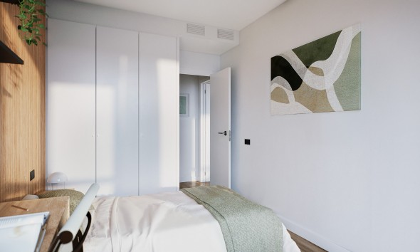 Nouvelle construction - Appartement - Málaga