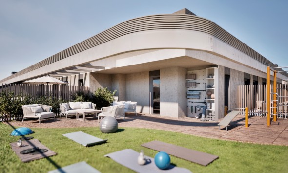 Nouvelle construction - Appartement - Málaga