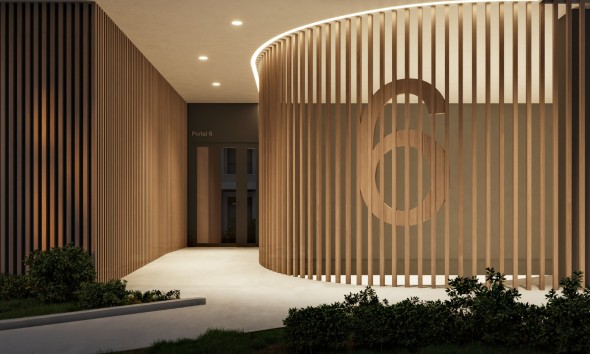 Obra nueva - Ático - Málaga