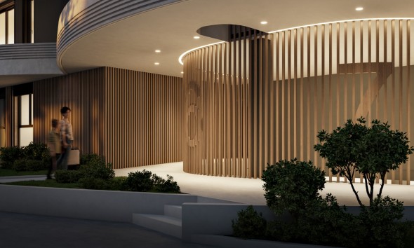 Nouvelle construction - Attique - Málaga