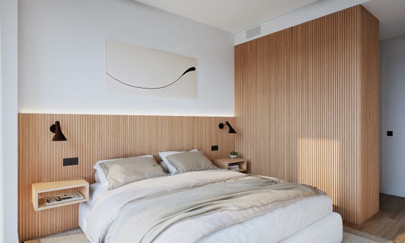 Nouvelle construction - Attique - Málaga