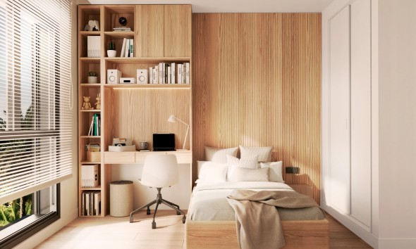 Nouvelle construction - Attique - Málaga