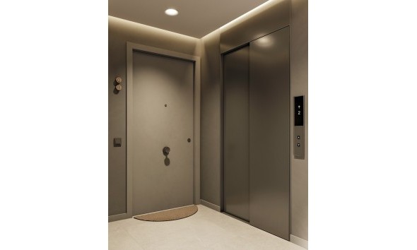 Nouvelle construction - Attique - Málaga