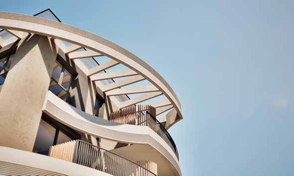 Nouvelle construction - Attique - Málaga