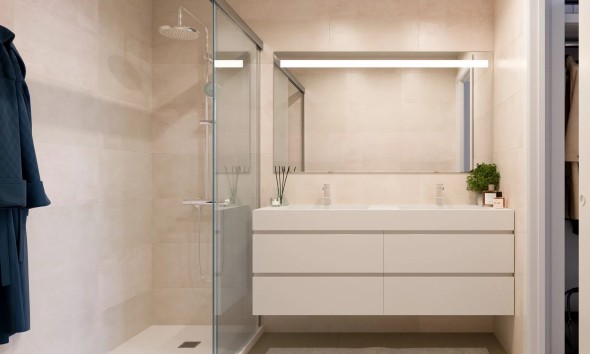 Nieuwbouw Woningen - Penthouse - Torrox