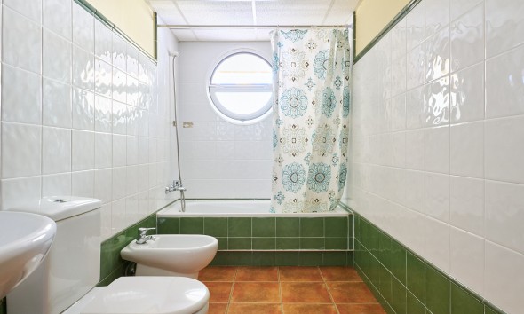 Lange Termijn Verhuur - Appartement / flat - Turre