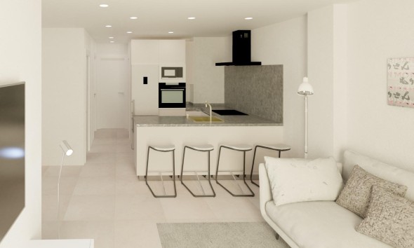 Nouvelle construction - Appartement - Fuengirola