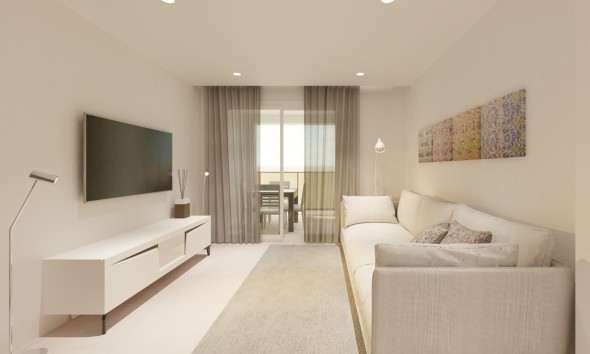 Nouvelle construction - Appartement - Fuengirola