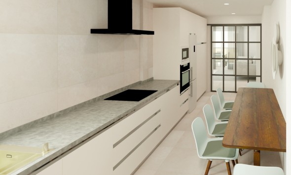 Nouvelle construction - Appartement - Fuengirola