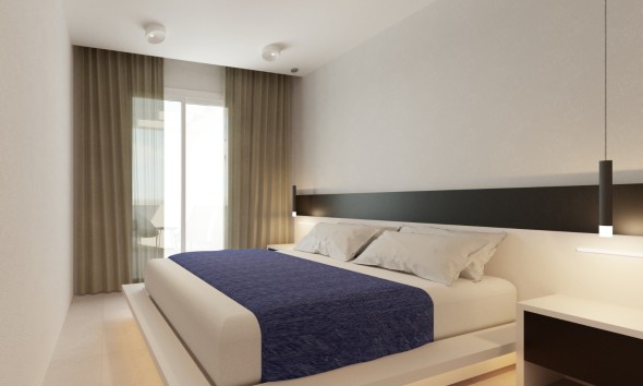 Nouvelle construction - Appartement - Fuengirola